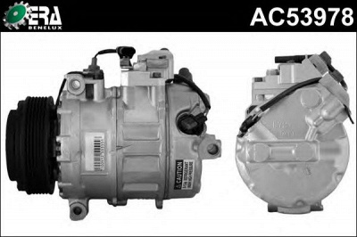 ERA BENELUX ac53978 -  Компрессор, кондиционер